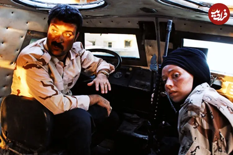 عکس| سفر در زمان؛ «الیزابت» سریال پایتخت 5 در جشن تولد 31 سالگی اش؛ سال 1402