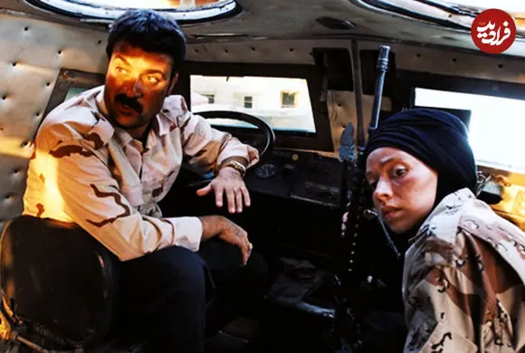 عکس| سفر در زمان؛ «الیزابت» سریال پایتخت 5 در جشن تولد 31 سالگی اش؛ سال 1402