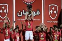 هفت بازیکن پرسپولیس بی‌مدال ماندند!