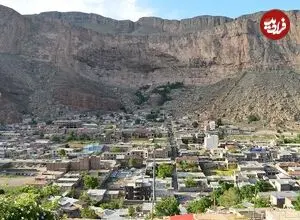 عکس| سفر زمان؛ منظرۀ شهر «ماکو» در حدود 80 سال قبل