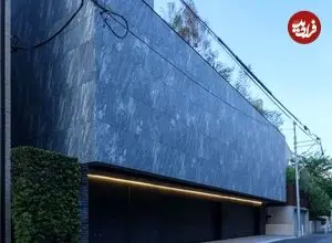 تصاویر؛ خانهٔ پنهان‌کار توکیو؛ هنرِ فریبِ معمارانه