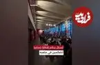 ببینید| افطاری آرسنال برای هواداران روزه دار در محل باشگاه
