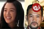 (تصاویر) استایل جذاب «امپراتور یوری» و «پرنسس جامیونگ» در یک سریال معمایی