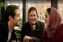 (ویدئو)  بهرام رادان و میترا حجار در صحنه‌ خنده دار فیلم آتش بس 2؛ سال 1392 