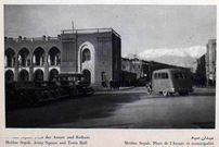 تصاویر؛ سفر در زمان؛ گزارش کامل تغییر اسامی خیابان‌های تهران در سال ۱۳۱۴