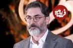 عکس| سفر زمان؛ «پارسا پیروزفر و امین حیایی» در پشت‌صحنه «زن زیادی»؛ سال 83