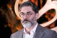 عکس| سفر زمان؛ «پارسا پیروزفر و امین حیایی» در پشت‌صحنه «زن زیادی»؛ سال 83
