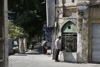(عکس) آب این سقاخانه با همت خاندان تختی خنک می‌شد