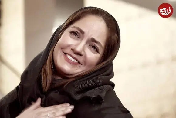 عکس| سفر زمان؛ تیپ و چهرۀ «مهناز افشار» روی فرش قرمز فیلم «آشفته‌گی»