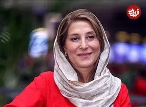 عکس| سفر به گذشته؛ چهرۀ «فاطمه معتمدآریا» در 28 سالگی در فیلم «ریحانه»؛ سال 68