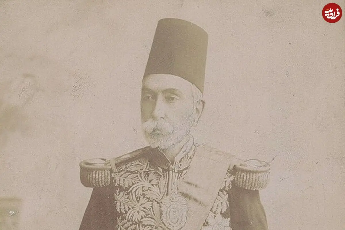(عکس) سفر به عصر قاجار؛ فرزندان و نوه های «عباس میرزا ملک آرا»، برادر ناتنی ناصرالدین شاه