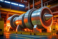 توربین ملی چین رونمایی شد؛ آغاز عصر تازه در تولید برق