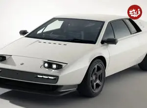 تصاویر| احیای لوتوس اسپریت سری ۱؛ پروژه گران قیمت بریتانیایی