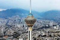عکس جالب و تحسین برانگیز در تهران 