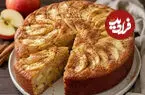 آموزش کیک گلابی با یک دستورپخت ویژه و آسان
