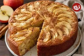 آموزش کیک گلابی با یک دستورپخت ویژه و آسان