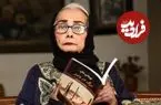 عکس| سفر در زمان؛ «کتایون امیرابراهیمی» در 29 سالگی و در نمایی از یک فیلم؛ سال 50