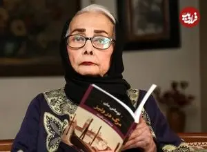 عکس| سفر در زمان؛ «کتایون امیرابراهیمی» در 29 سالگی و در نمایی از یک فیلم؛ سال 50