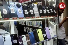 جدول؛ قیمت گوشی سامسونگ، شیائومی و آیفون امروز شنبه ۲۶ مهر ۱۴۰۴؛ ارزان‌ترین گوشی چینی، ۸ میلیون