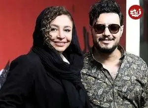 عکس| سفر زمان؛ تیپ و چهرۀ «مه‌لقا باقری» در تئاتر جدیدش
