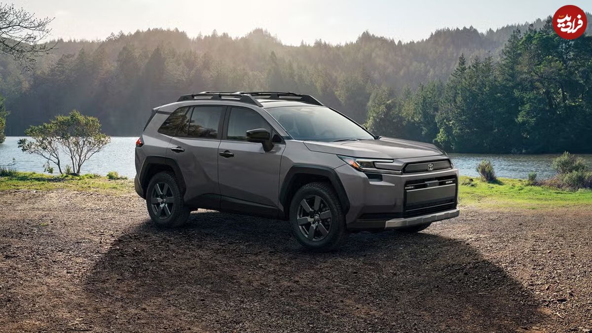 تصاویر؛ بررسی نسل جدید تویوتا RAV4؛ از مشخصات فنی تا قیمت