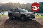 تصاویر؛ بررسی نسل جدید تویوتا RAV4؛ از مشخصات فنی  تا قیمت