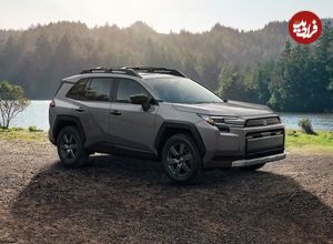 تصاویر؛ بررسی نسل جدید تویوتا RAV4؛ از مشخصات فنی  تا قیمت