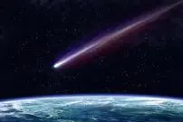 یک شهاب‌سنگ آخر این هفته از کنار زمین عبور می‌کند