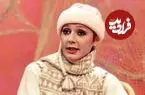 عکس| سفر به گذشته؛ گوگوش در 8 سالگی و در حال اجرا به همراه پدرش در سال 1337