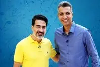 ( عکس) ساعت ۹۰۰ میلیونی همایون شجریان در مصاحبه با عادل فردوسی‌پور