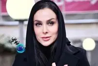 عکس| سفر زمان؛ تیپ و چهرۀ «طناز» (سریال سوجان) با لباس کردی؛ سال 97