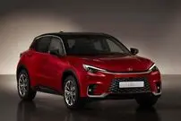 (عکس) لکسوس آب رفت؛ یک ماشین جدید و متفاوت