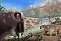 ( عکس) مرگ بزرگ، اما نه برای همه؛ چگونه گیاهان از انقراض پرمین جان سالم به در بردند؟