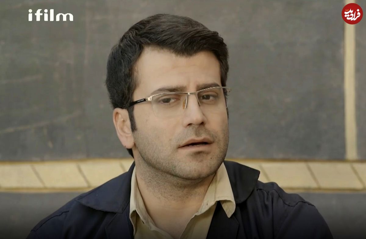 عکس| سفر در زمان؛ «مهندس جوادی» سریال بچه مهندس 3 در کنار علی ضیا؛ سال 1402 
