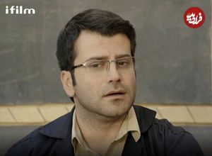 عکس| سفر در زمان؛ «مهندس جوادی» سریال بچه مهندس 3 در کنار علی ضیا؛ سال 1402 