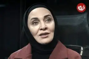 عکس| سفر زمان؛ چهرۀ «رویا نونهالی» 30 ساله در فیلم «مرد ناتمام»؛ سال 71