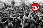 عکس؛ سفر در زمان؛ اعتراض خیابانی علیه بنی صدر در سال ۱۳۶۰
