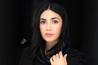 تصاویر؛ آرزو تاجیک بازیگر نقش الهام در اکران عمومی آخرین قسمت سریال «جان سخت»