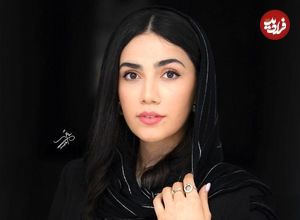 تصاویر؛ آرزو تاجیک بازیگر نقش الهام در اکران عمومی آخرین قسمت سریال «جان سخت»