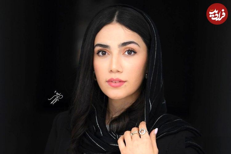 تصاویر؛ آرزو تاجیک بازیگر نقش الهام در اکران عمومی آخرین قسمت سریال «جان سخت»