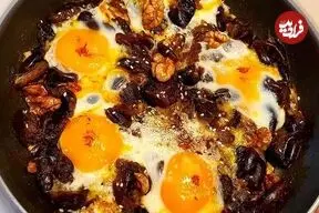 طرز تهیه قیساوا خرما؛ صبحانه مشهور و لذیذ تبریزی