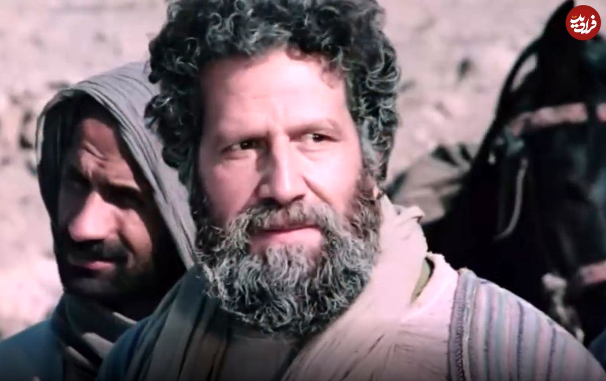 عکس| سفر در زمان؛ «یهودا» 18 سال بعد سریال یوسف پیامبر در 57 سالگی؛ سال 1402