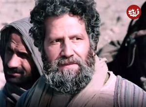 عکس| سفر در زمان؛ «یهودا» 18 سال بعد سریال یوسف پیامبر در 57 سالگی؛ سال 1402