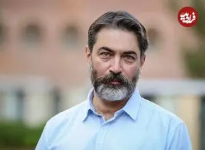 عکس| سفر زمان؛ «پارسا پیروزفر و گلزار« در پشت صحنه فیلم سیزده گربه روی شیروانی؛ سال 82