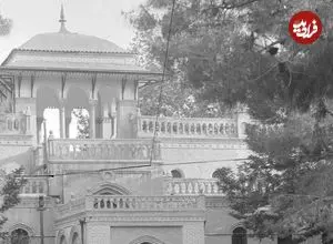 عکس| سفر در زمان؛ یک انگلیسی در هندو در مقابل دو خدمتکارش؛ 120 سال قبل