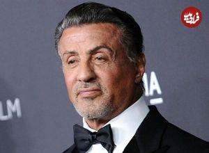 عکس؛ سفر در زمان؛ سیلوستر استالونه در نمایی از فیلم راکی؛ سال 1354