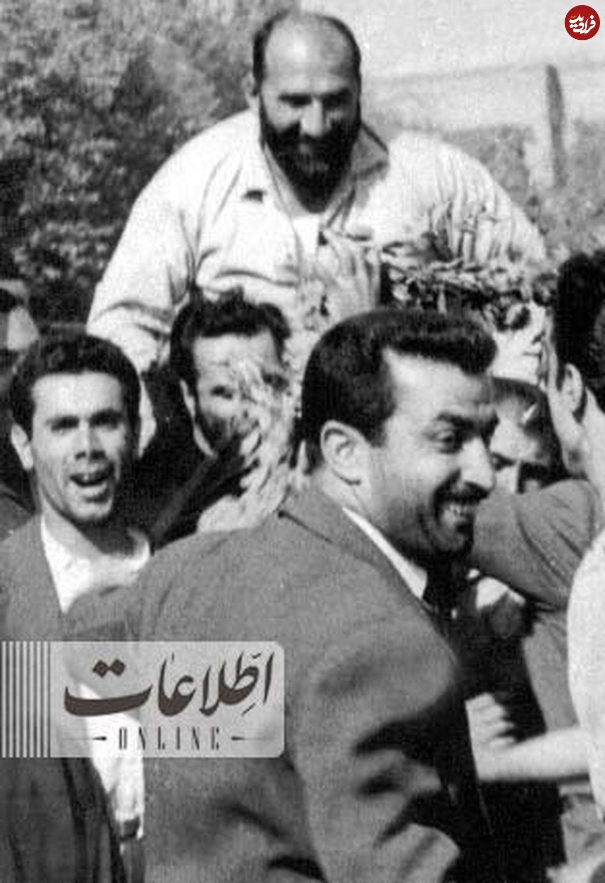 (عکس) شعبون خان و معصومه خانم آزاد شدند