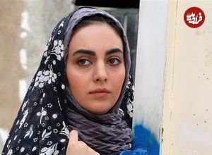 عکس؛ سفر زمان؛ چهرۀ «مرضیه، نامزد جواد جوادی» (بچه‌مهندس) بعد از 4 سال