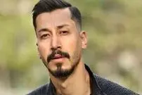 تغییر چهره جالب بهرام افشاری