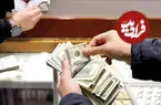 قیمت دلار امروز یکشنبه ۲۸ تیر ۱۴۰۵